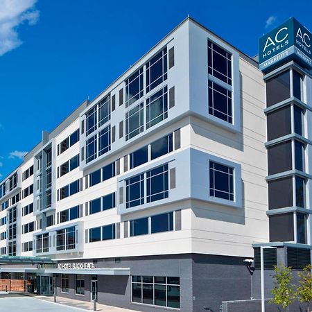 Ac Hotel By Marriott Atlanta Buckhead At Phipps Plaza Exterior foto
