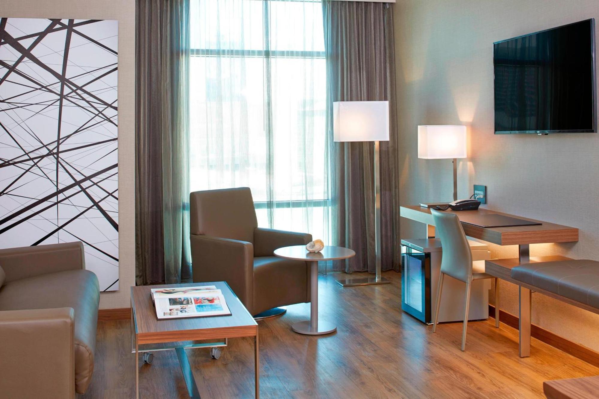 Ac Hotel By Marriott Atlanta Buckhead At Phipps Plaza Exterior foto