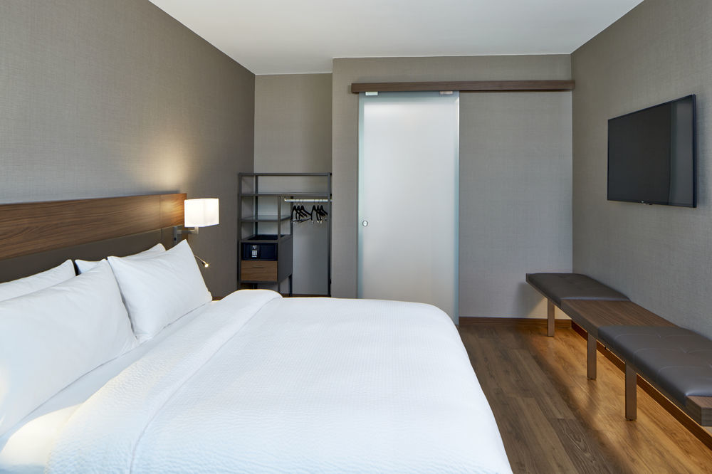 Ac Hotel By Marriott Atlanta Buckhead At Phipps Plaza Exterior foto